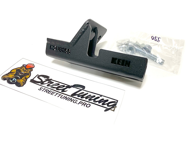 картинка Упор ГТЦ Subaru Impreza GG/GD , Forester SG с правым рулем, черный магазин  StreetTuning 