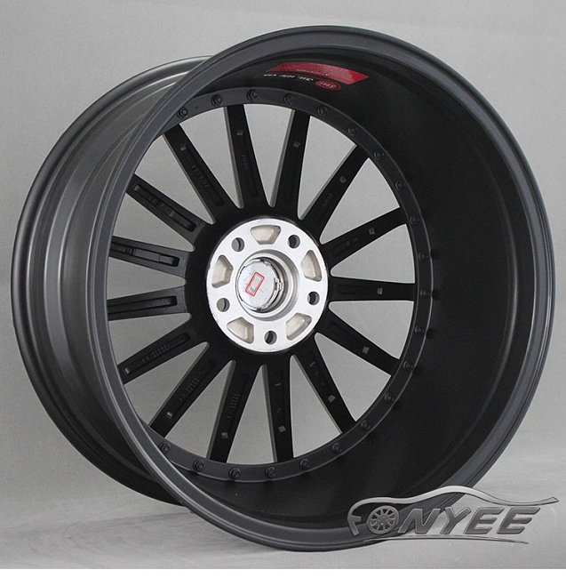 картинка Новые диски JNC 042 R20 5X114,3 ET38 J10 бронза + черный мат магазин  StreetTuning 