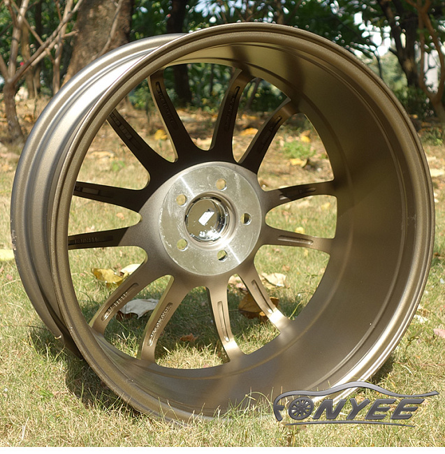 картинка Новые диски RAYS Gram Lights 57 Xtreme R18 5X114,3 ET38 J9,5 бронза матовая магазин  StreetTuning 