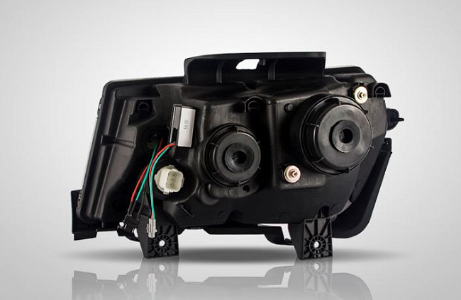 картинка Передние фары для CHEVROLET CAMARO 2014-2015 магазин  StreetTuning 