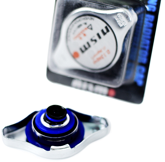 картинка Крышка радиатора  Nismo Style  1.3 атм магазин  StreetTuning 