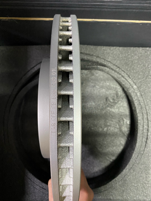 картинка Передняя тормозная система TSPORT для Tank 500/300 магазин  StreetTuning 