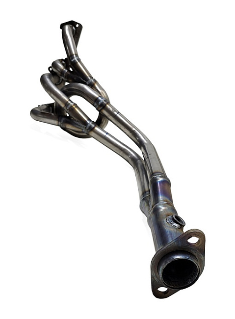 картинка Паук Субару звук, 4-2-1 8v на "ушастом фланце", ВАЗ 2108-2115 - DK PRO магазин  StreetTuning 