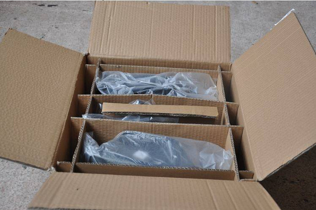 картинка Задние фонари для Toyota Corolla 20011-2013 г затемненные габаритом магазин  StreetTuning 