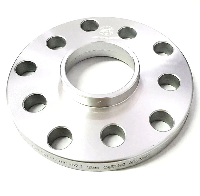 картинка Проставка Starleks 20 мм 5x112/100 цо 66.6-57,1 - Silver магазин  StreetTuning 
