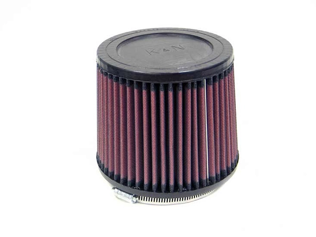 картинка Фильтр нулевого сопротивления универсальный K&N RU-4260   Rubber Filter магазин  StreetTuning 