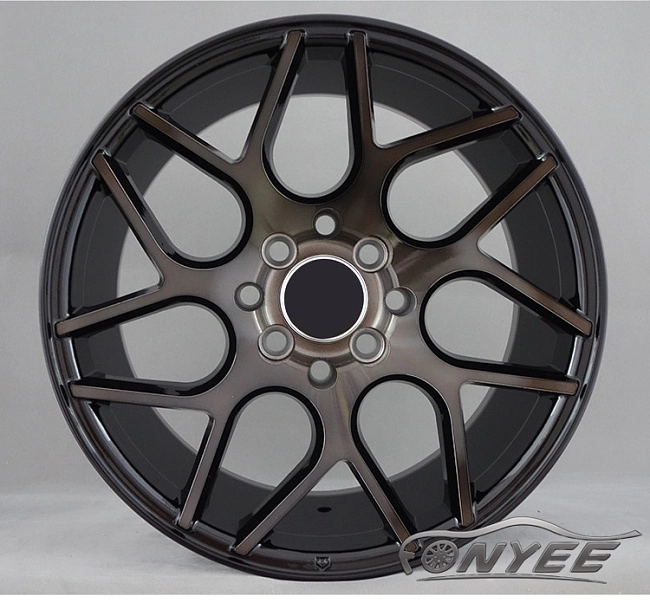 картинка Новые диски Vossen VPS-315T R15 4X100/4X114,3 ET25 J8 черный магазин  StreetTuning 