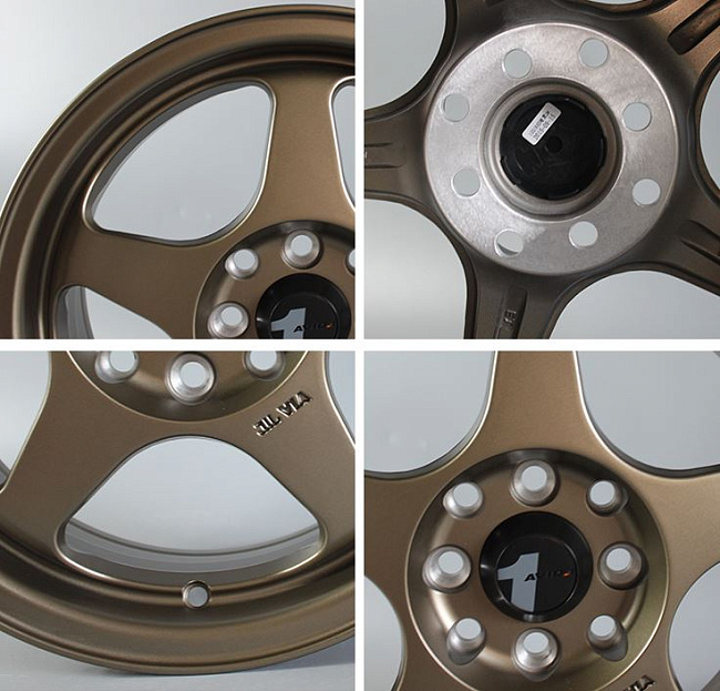 картинка Новые диски AVID.1 AV-08 R14 4x100-4x110 ET38 J5,5 бронза магазин  StreetTuning 