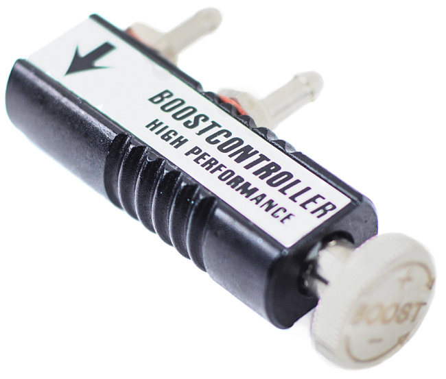 картинка Буст контроллер механический Turbosmart, черный магазин  StreetTuning 