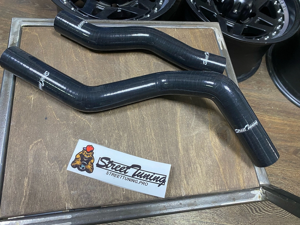 картинка Патрубки радиатора StreetTuning для Honda Civic FD1 от магазина  StreetTuning