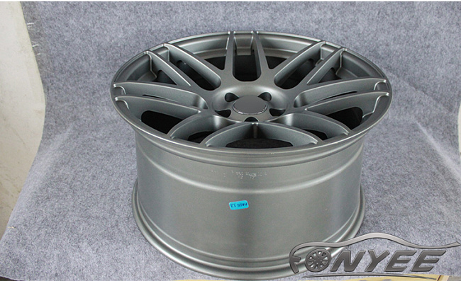 картинка Новые диски CURVA C300 5х120 ET30 J10 серый мат магазин  StreetTuning 