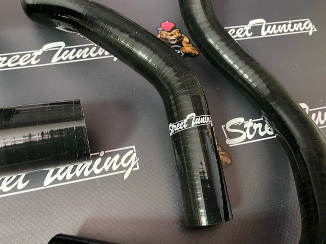 картинка Патрубки системы охлаждения Honda Civic, Integra Type R DC2 EK4,9 B16 магазин  StreetTuning 