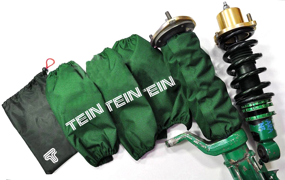 картинка Чехлы пыльники для стоек Full tup Coilover Full tap TEIN от магазина  StreetTuning