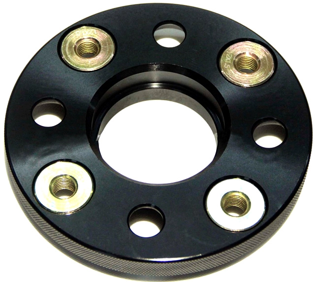 картинка Проставка Starleks 15 мм 4x108/4x114.3 12x1.5 цо 65.1-73.1 магазин  StreetTuning 