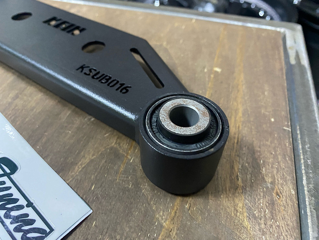 картинка Опора заднего редуктора для Subaru Impreza, Legacy, Forester магазин  StreetTuning 