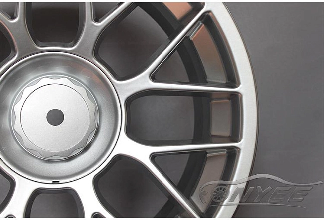 картинка Новые диски BBS RC302 R17 5X100/4X100 ET15 J10 серебро глянец магазин  StreetTuning 