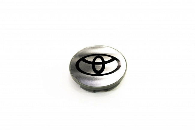 картинка Колпачок на литье Toyota TC-007 (внешний 68mm, внутренний 64mm) магазин  StreetTuning 