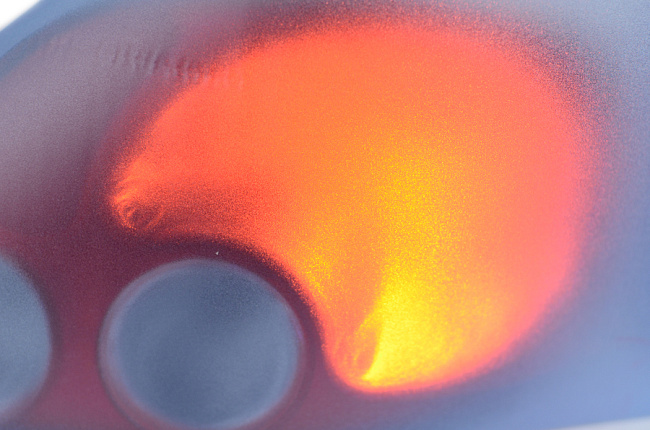 картинка Тонировка для фар,голубого цвета с алмазной крошкой магазин  StreetTuning 