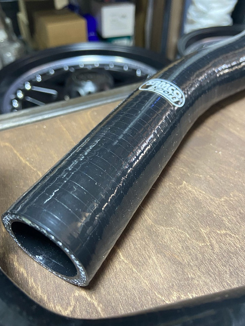 картинка Патрубки радиатора Samco Sport для Toyota JZX100 1JZ-GTE черные магазин  StreetTuning 