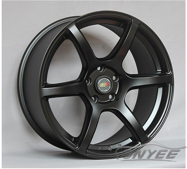 картинка Новые диски Rays Gram Lights 57C6 R18 5X114,3 ET37 J8,5 бронза + полированная бронза магазин  StreetTuning 