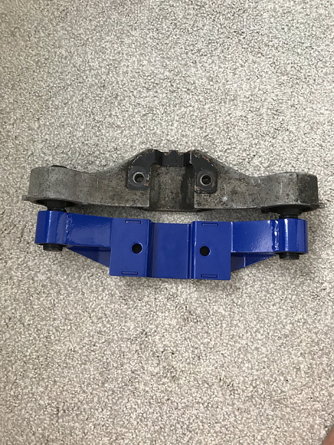 картинка Опора заднего редуктора? для Subaru Legacy, Outback, Tibeca. магазин  StreetTuning 