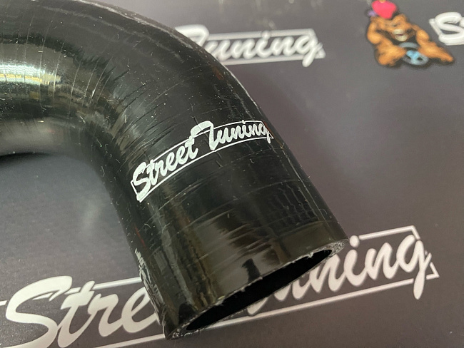 картинка Патрубки радиатора StreetTuning для Subaru Impreza GD/GB/GC турбо, 2шт магазин  StreetTuning 