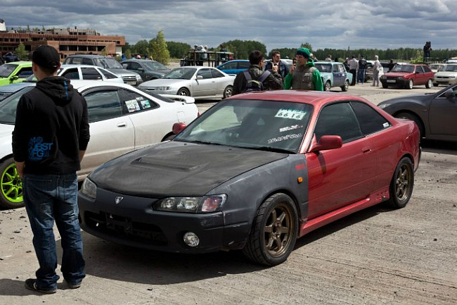 картинка Новые диски Rays TE37 R16 4X114,3 ET40 J7 бронзовые матовые магазин  StreetTuning 