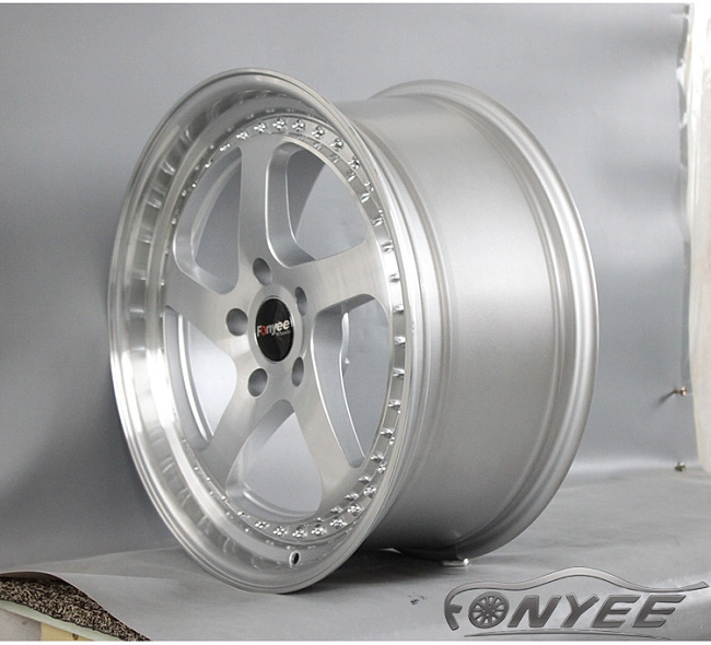 картинка Новые диски Rotiform TMB Flat R19 5х120 ET35 J8,5 серебро магазин  StreetTuning 