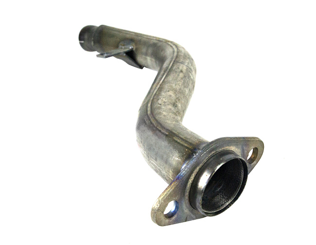 картинка Адаптер ВАЗ 2101 с резонатора на "ушастом фланце" под карб. трубу магазин  StreetTuning 