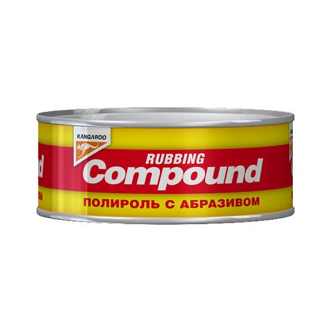 картинка Kangaroo Compound - полироль абразивный для кузова (250g) магазин  StreetTuning 