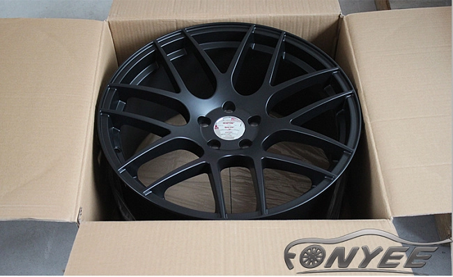 картинка Новые диски Avid 1 R20 5X114,3 ET35 J8,5 черный мат магазин  StreetTuning 