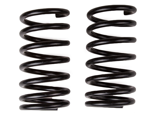 картинка Пружины подвески для Hyundai Solaris 4 (+20) задние магазин  StreetTuning 