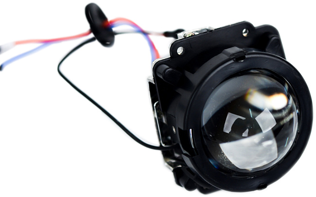 картинка Би-ксеноновые линзы 76 мм, P008 магазин  StreetTuning 