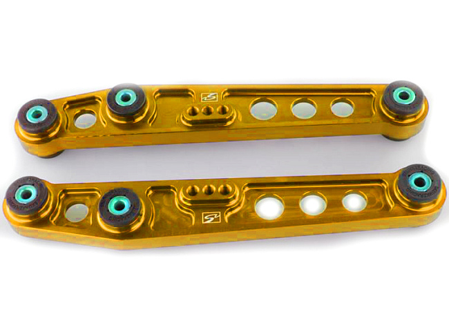 картинка Задние нижние рычаги Epman для Honda Civic EG 1988-1995 г, золотой магазин  StreetTuning 