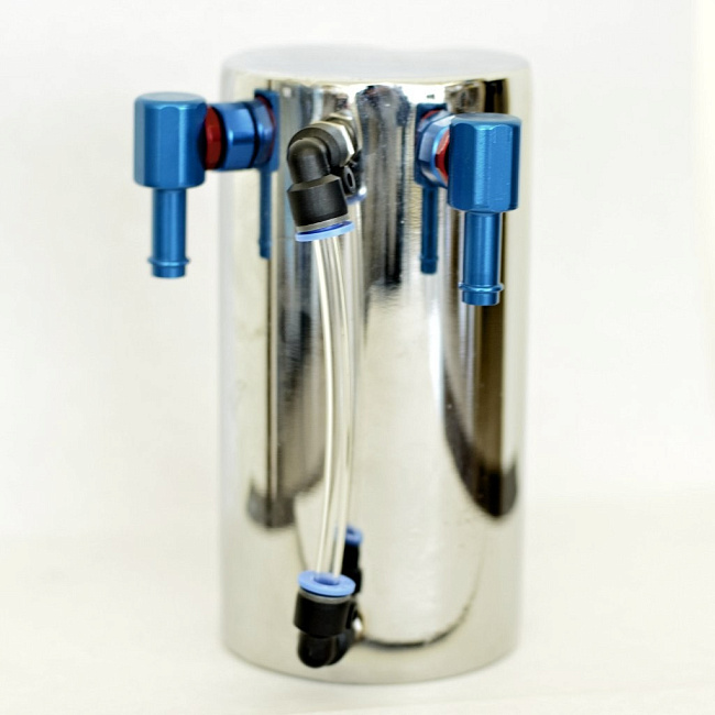 картинка Маслоуловитель Greddy Style магазин  StreetTuning 