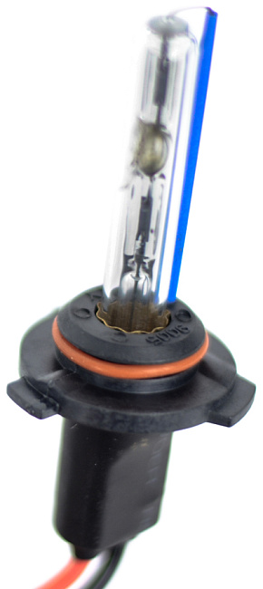картинка Ксеноновая лампа DC HВ3, 3000К - 2 шт магазин  StreetTuning 