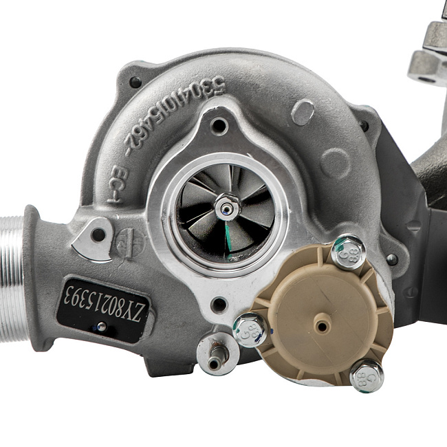 картинка Турбина с коллектором MaXpeedingrods для Opel Astra J/H, Corsa 1.6 магазин  StreetTuning 