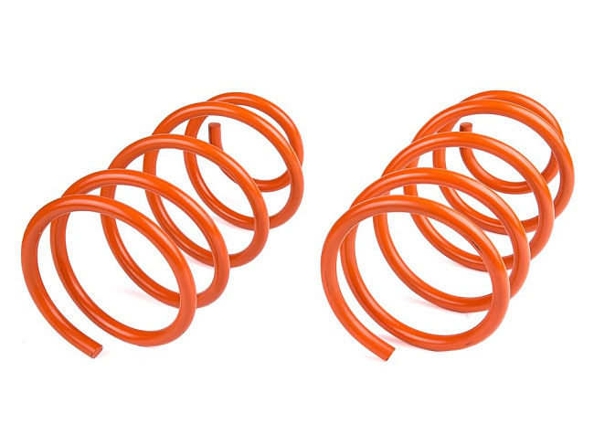 картинка Пружины подвески для Focus 3 рестайлинг (-50) передние 1,5-1,6 магазин  StreetTuning 