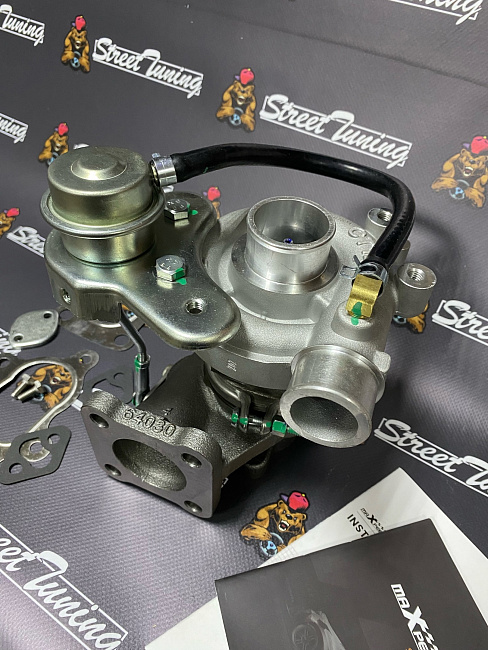 картинка Турбина MaXpeedingrods для Toyota 2CT / 3CT CT12 17201-64050 магазин  StreetTuning 