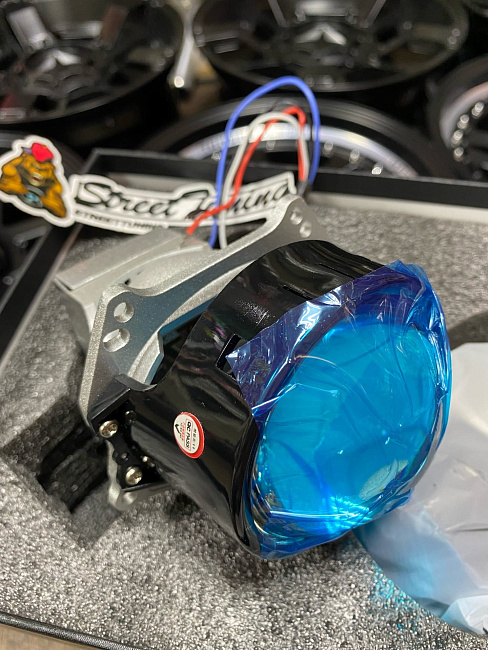 картинка Светодиодные линзы Aozoom T7 TrustFire New магазин  StreetTuning 