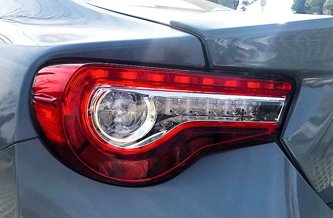 картинка Задние LED фары для TOYOTA 86/Subaru BRZ магазин  StreetTuning 
