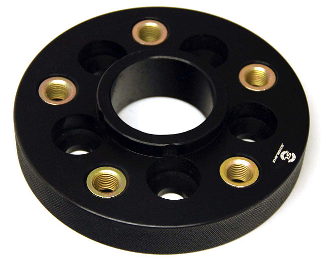 картинка Проставка Starleks 20 мм 5x110/5x114.3 12x1.5 цо 65.1-73.1 магазин  StreetTuning 