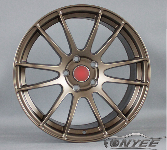 картинка Новые диски RAYS Gram Lights 57 Xtreme R18 5X114,3 ET35 J8 бронза матовая магазин  StreetTuning 