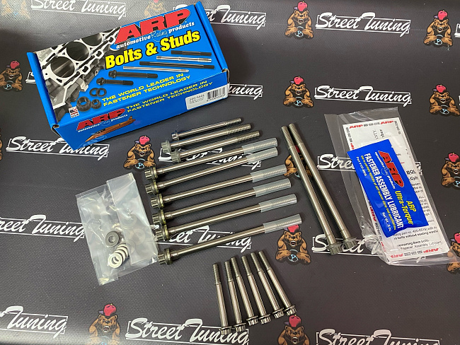картинка ARP Болты блока для Subaru EJ205/207/257 комплект магазин  StreetTuning 