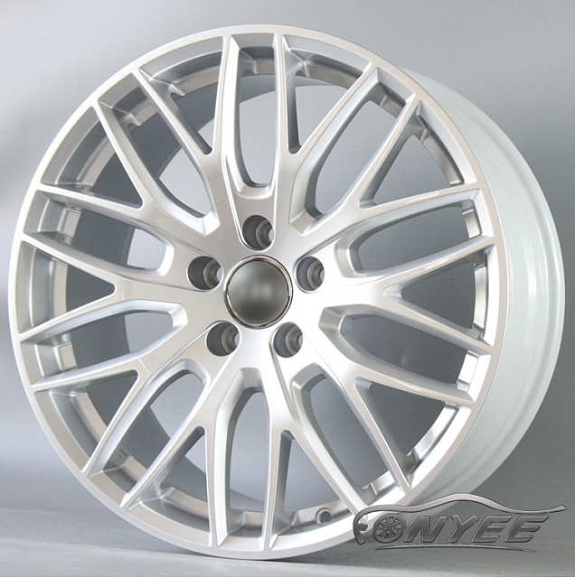 картинка Новые диски Audi Lege artis concept a517 R20 5x130 ET45 J9 серебро магазин  StreetTuning 