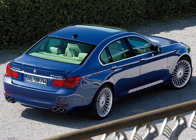 картинка Новые диски Bmw alpina 20 spoke wheels R18 5x120 ET35 J9,5 серебро магазин  StreetTuning 