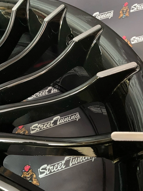 картинка Новые диски ALPINA  R19 J8.5 ET33 5x112/5x120 Black магазин  StreetTuning 