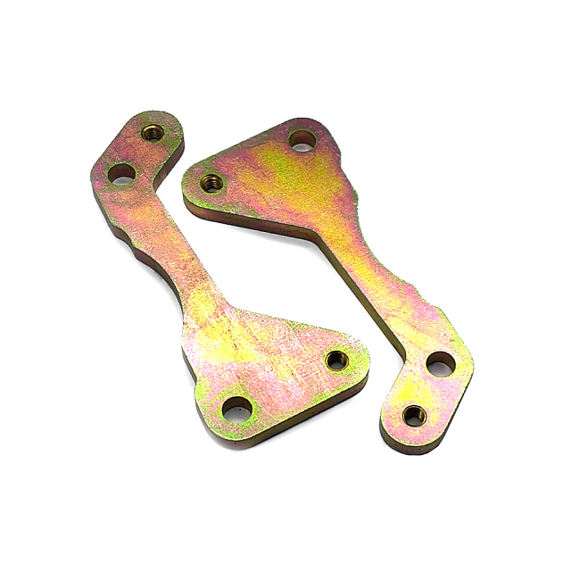 картинка Переходные пластины под суппорта ГАЗ 3302 для а/м Нива 2121, 21213 магазин  StreetTuning 