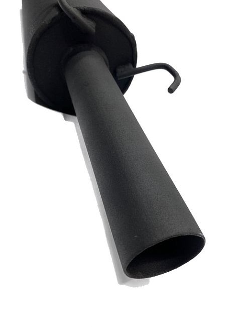 картинка Глушитель прямоточный ВАЗ 2108, 2109 "Комфорт", DK PRO магазин  StreetTuning 