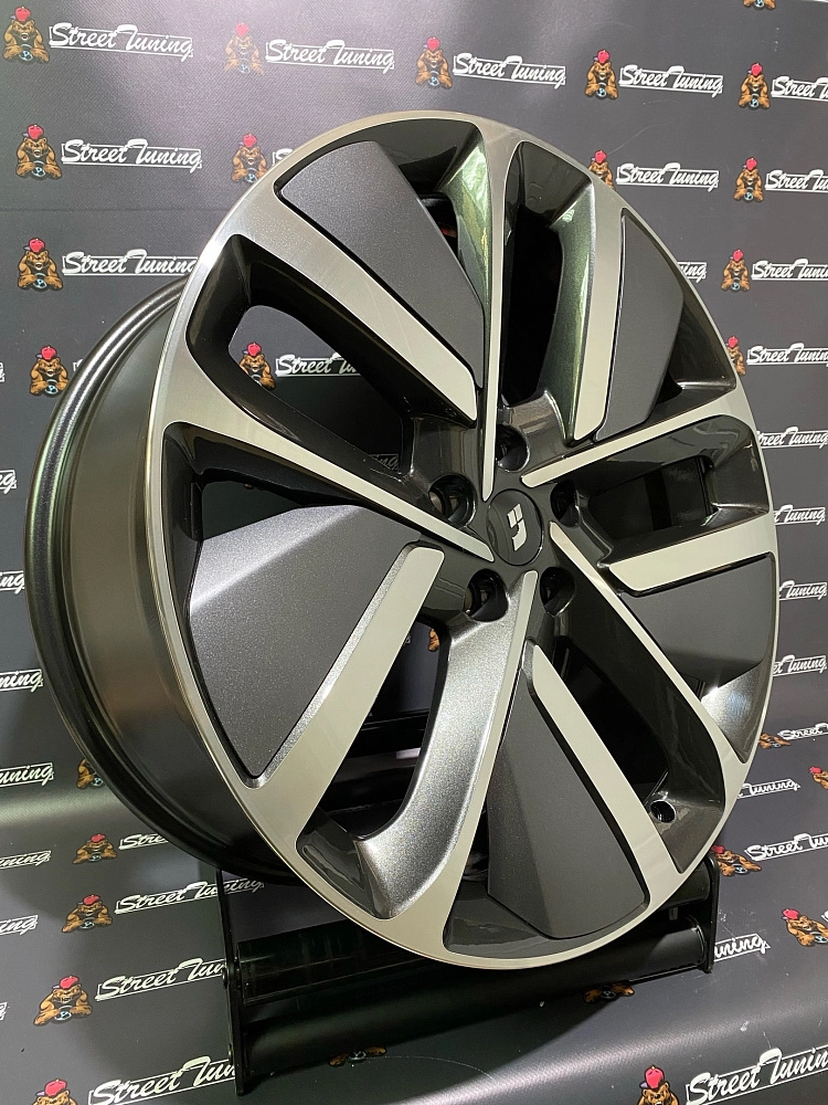 картинка Новые диски для Li L7,8,9 LiXiang R21 J9 ET45.5 5X120 от магазина  StreetTuning